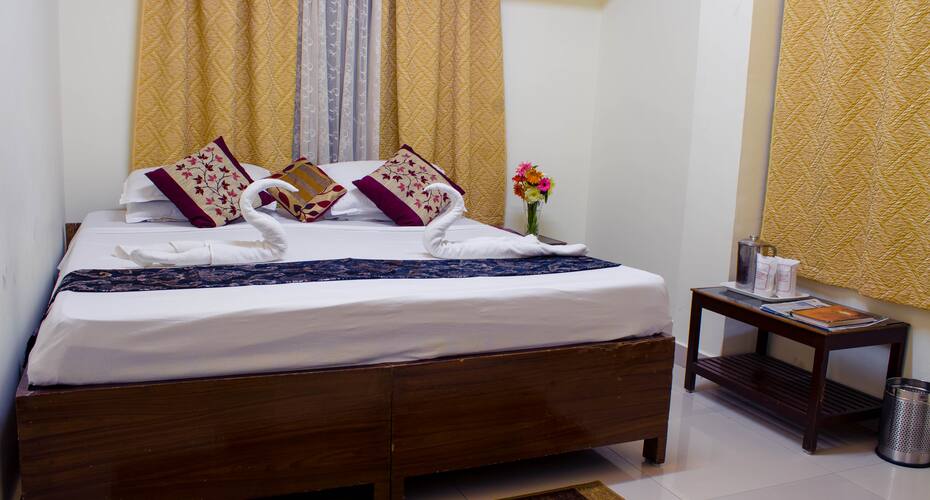Hotel Tashi Thendup, Gangtok 5